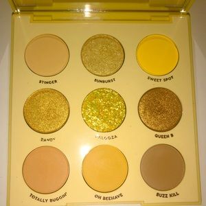 Colourpop uh-huh honey 🍯